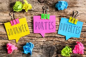 Portes ouvertes